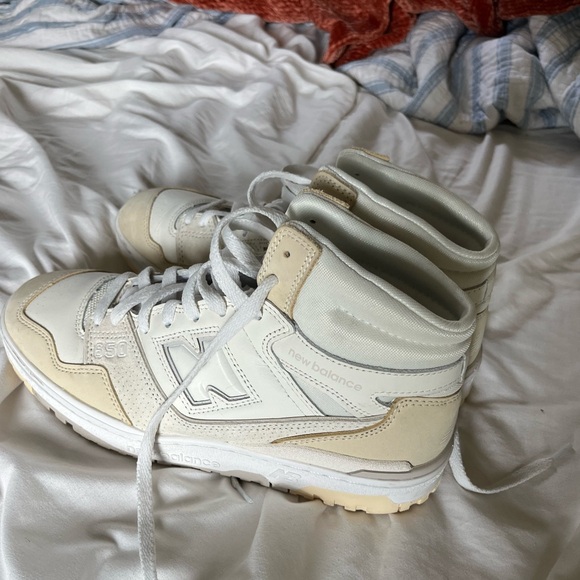 New Balance 650 worn once - Picture 2 of 5